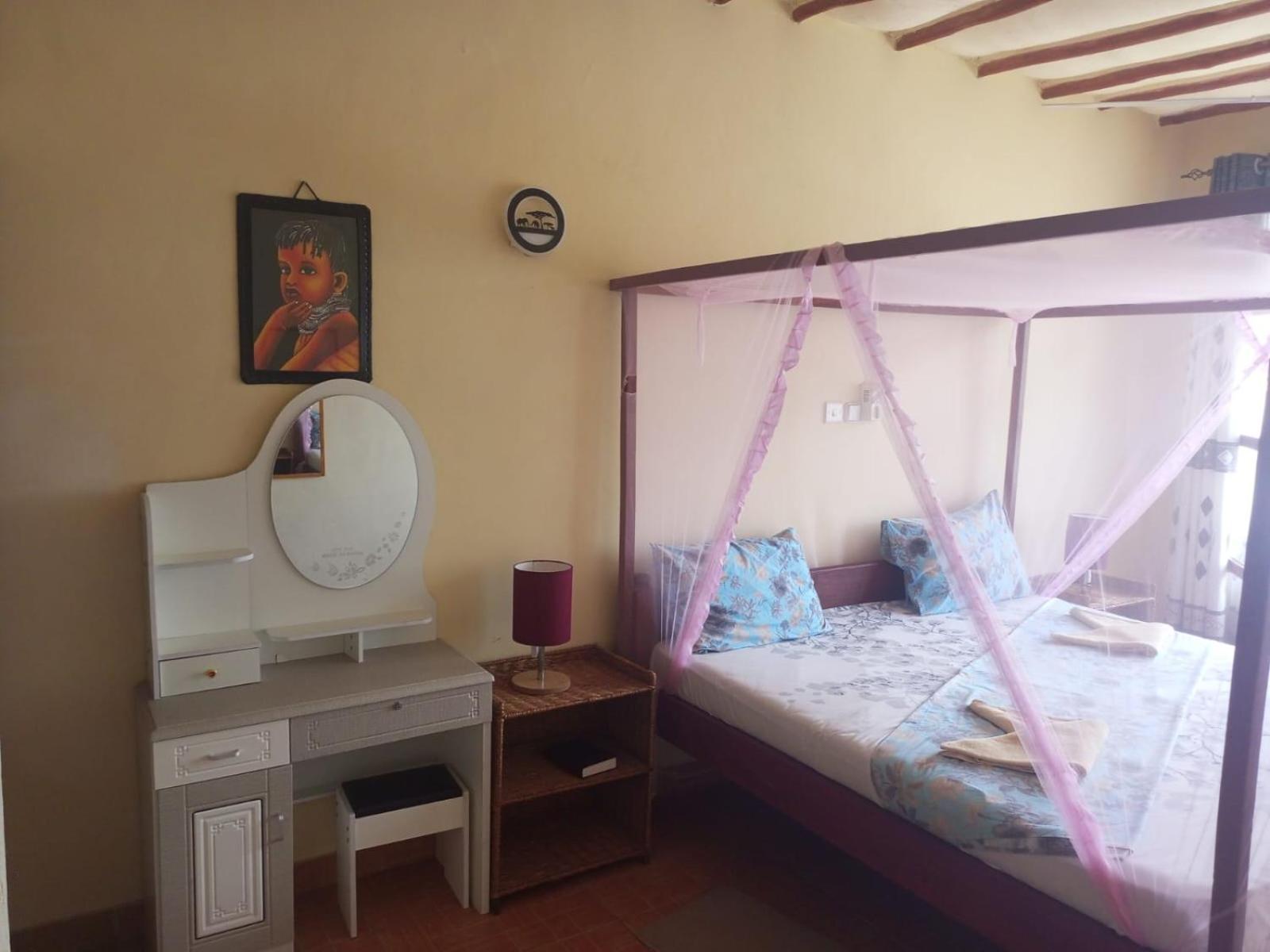 Simba Apartments Diani Beach Exteriér fotografie