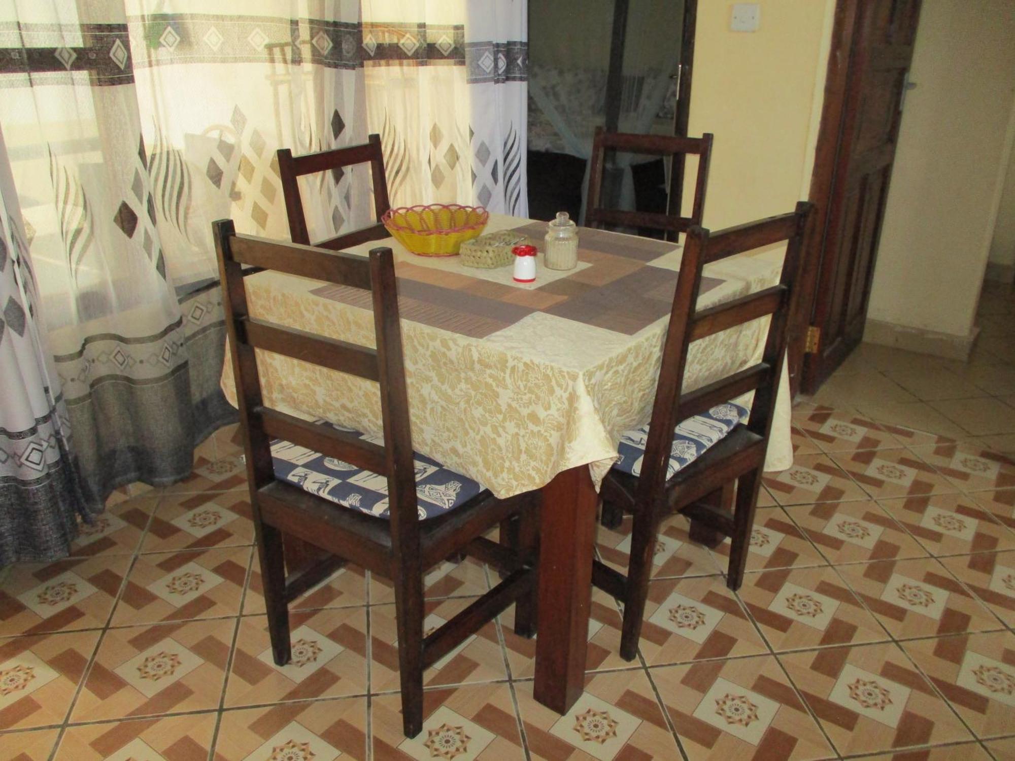 Simba Apartments Diani Beach Pokoj fotografie