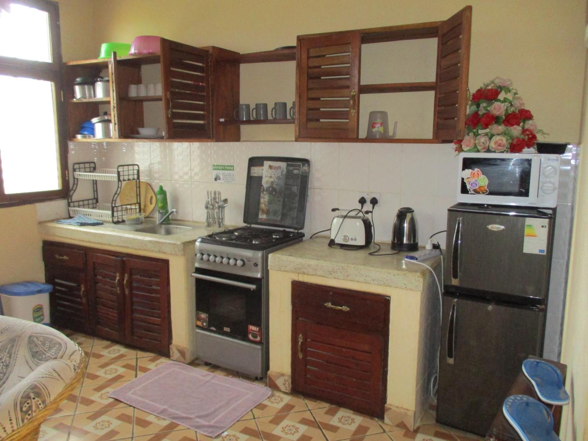 Simba Apartments Diani Beach Pokoj fotografie