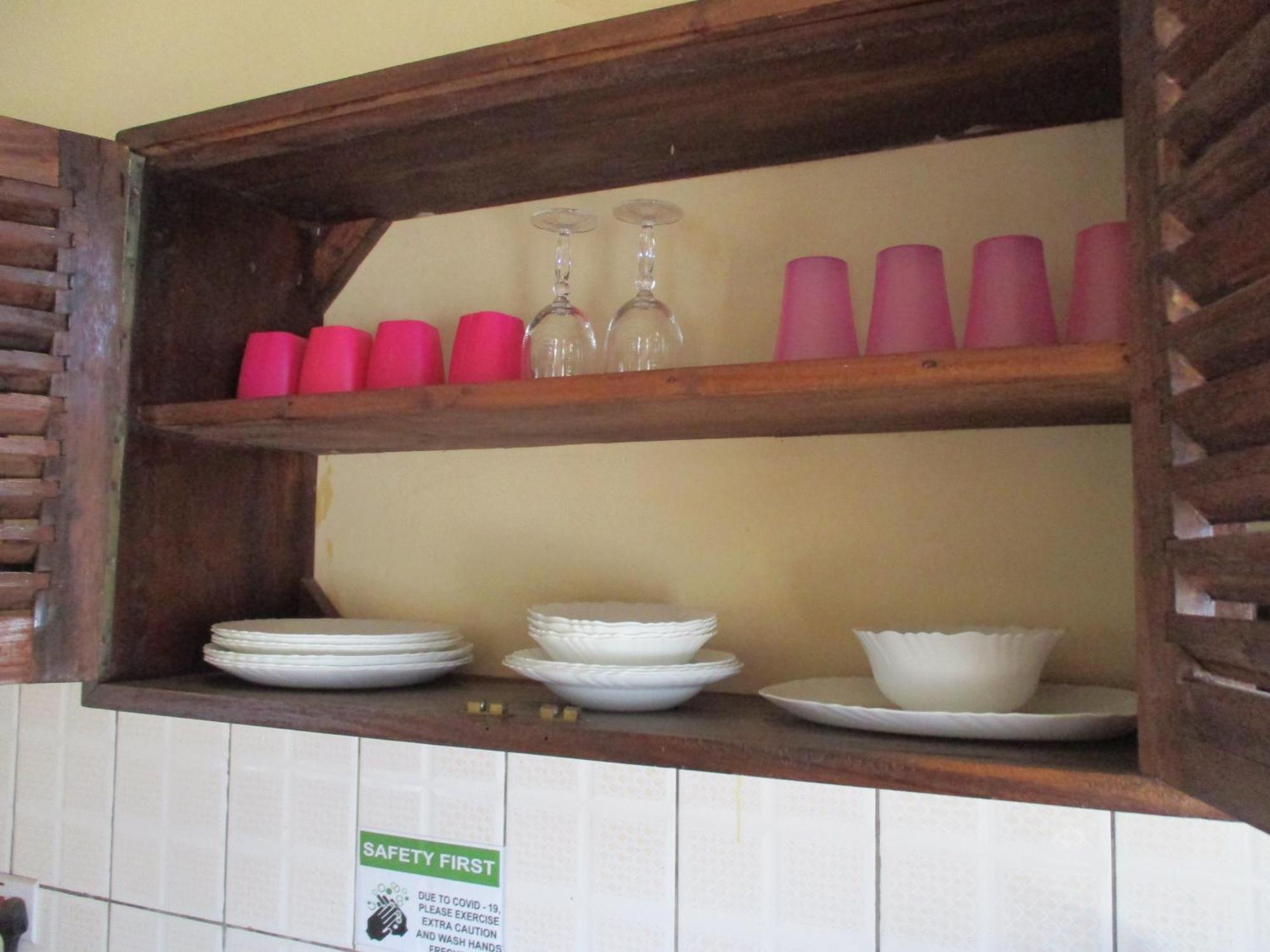 Simba Apartments Diani Beach Pokoj fotografie