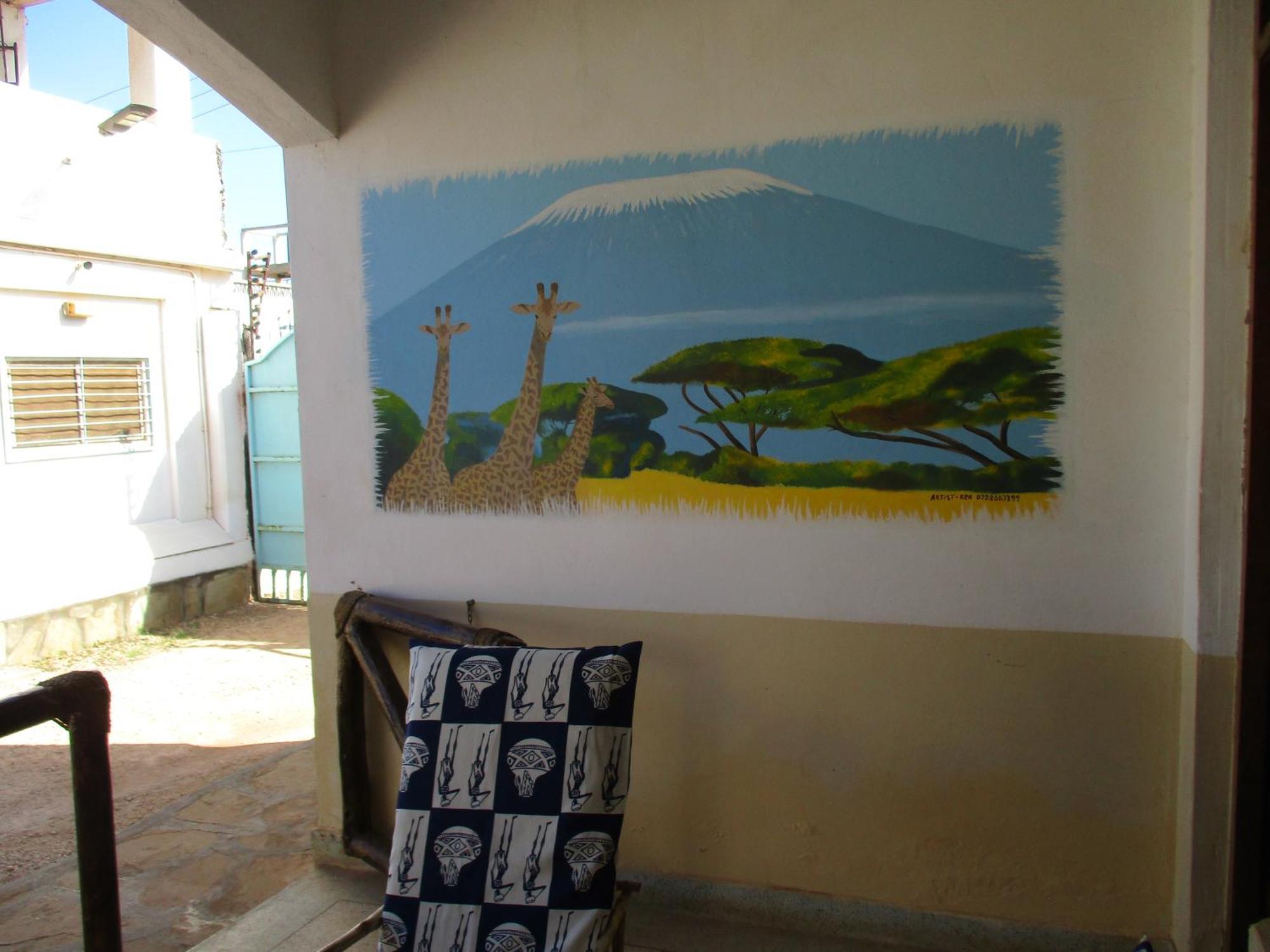 Simba Apartments Diani Beach Pokoj fotografie
