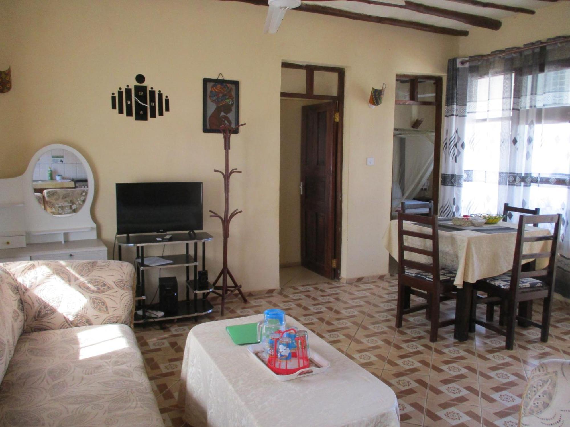 Simba Apartments Diani Beach Pokoj fotografie