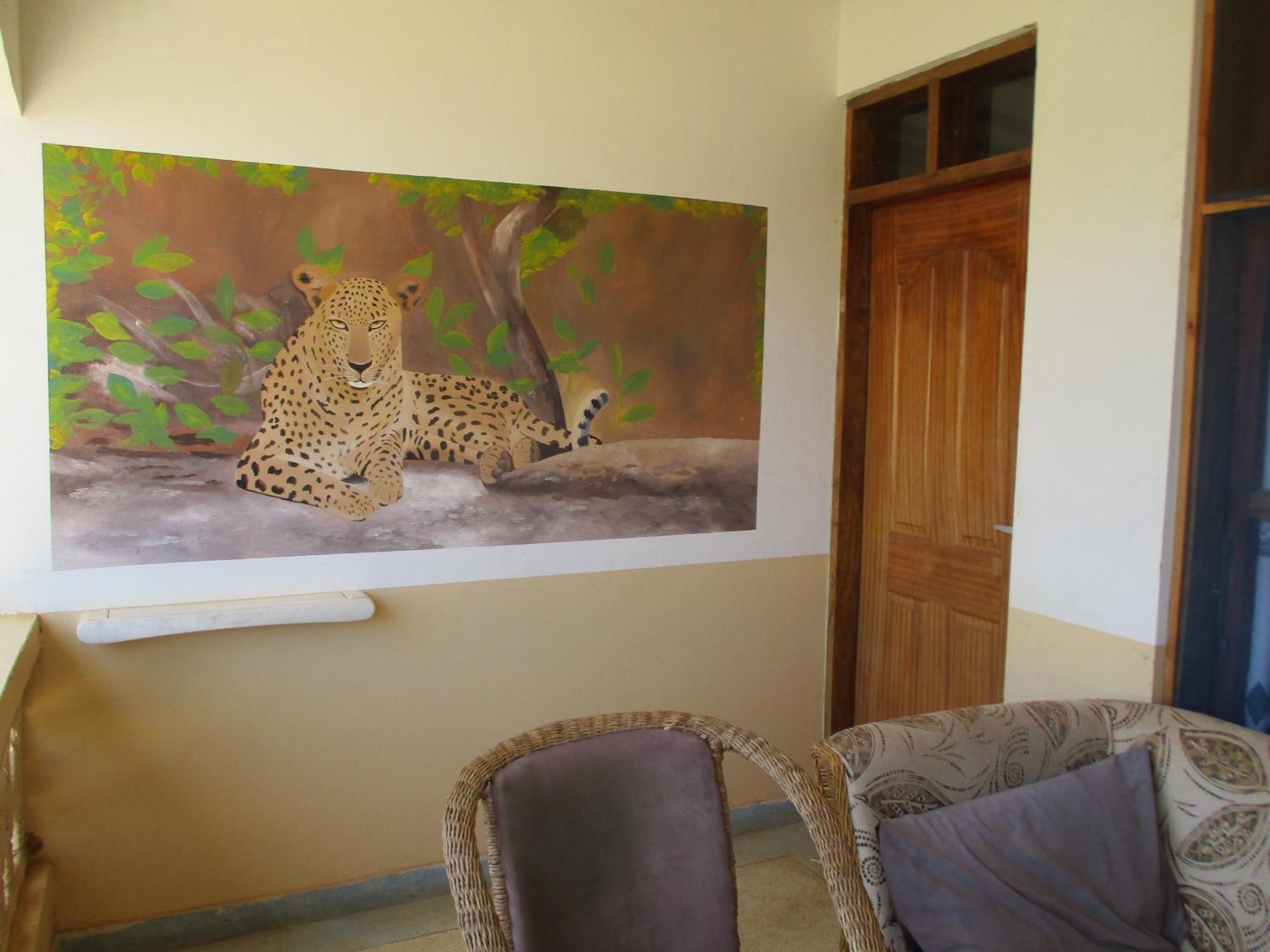 Simba Apartments Diani Beach Pokoj fotografie