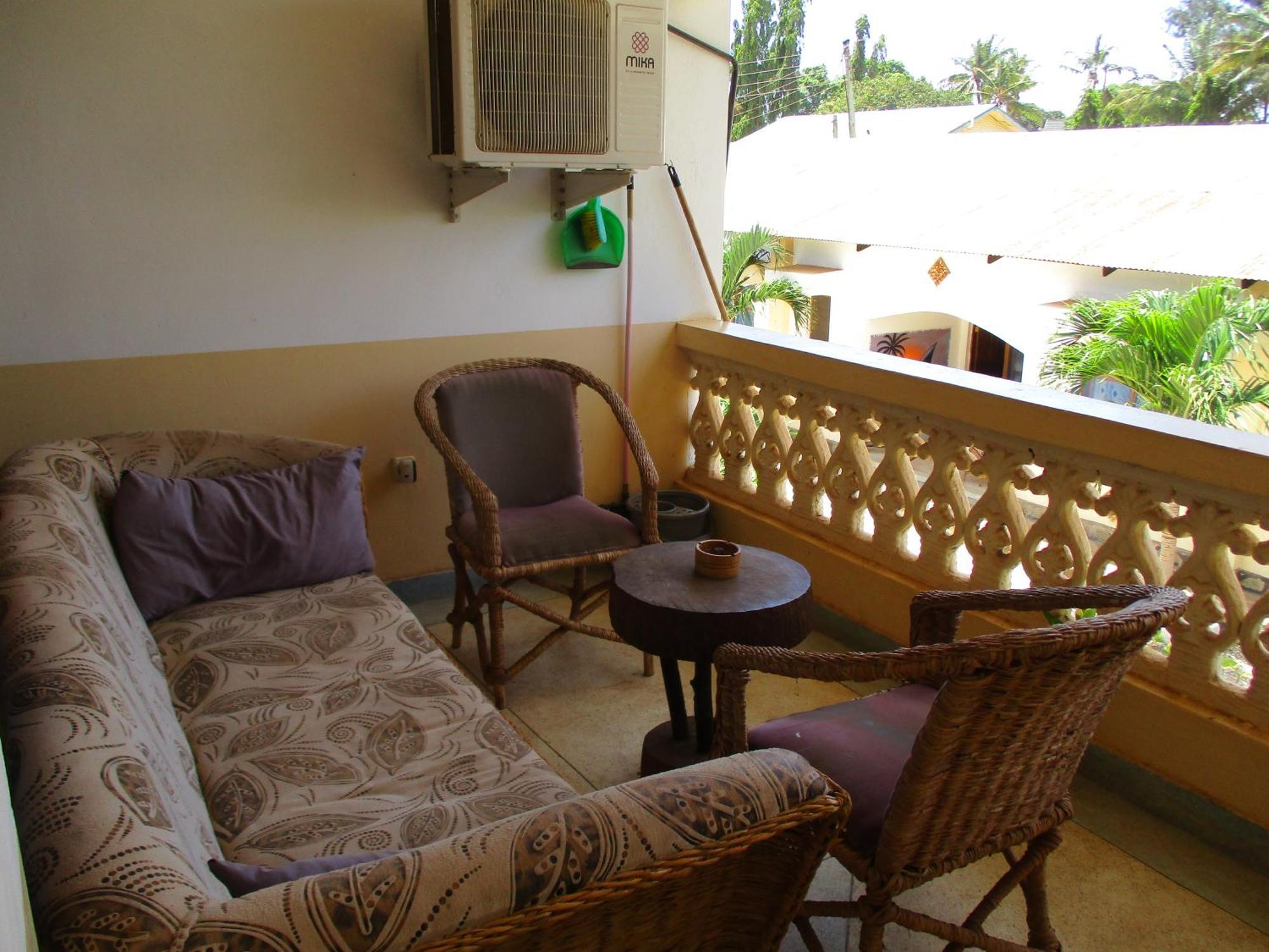 Simba Apartments Diani Beach Pokoj fotografie